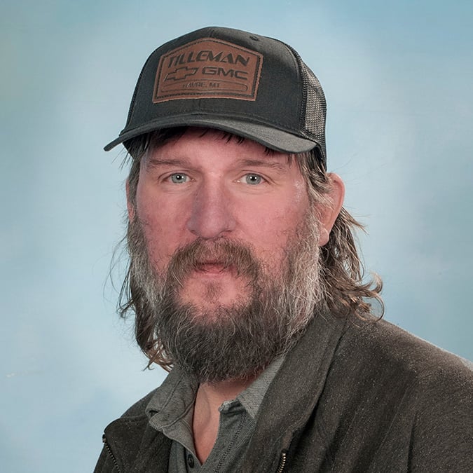 Todd DePriest